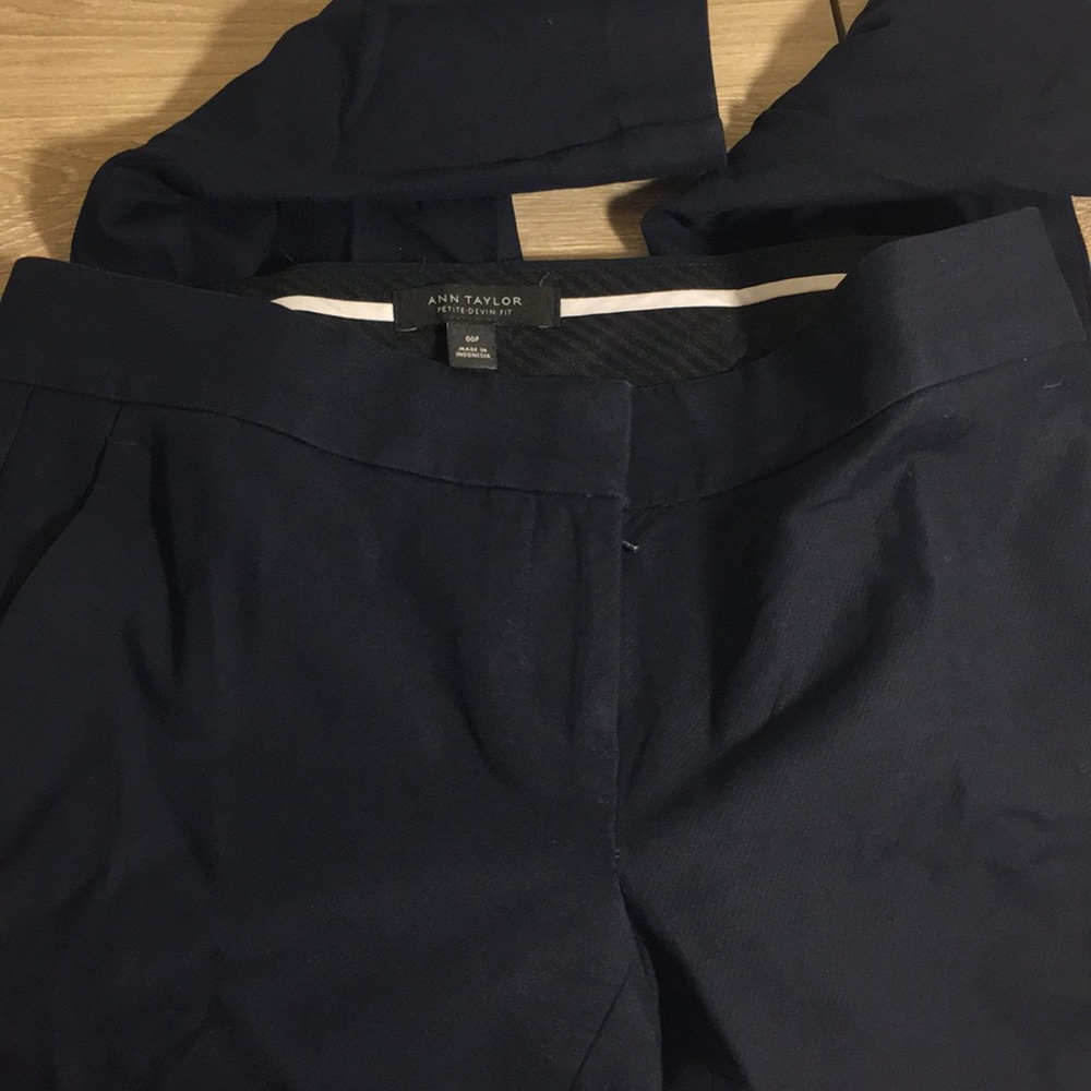 Anne Taylor Petite Devin Fit